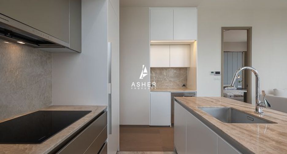 For rent 1 bed condo in Pathum Wan, Bangkok