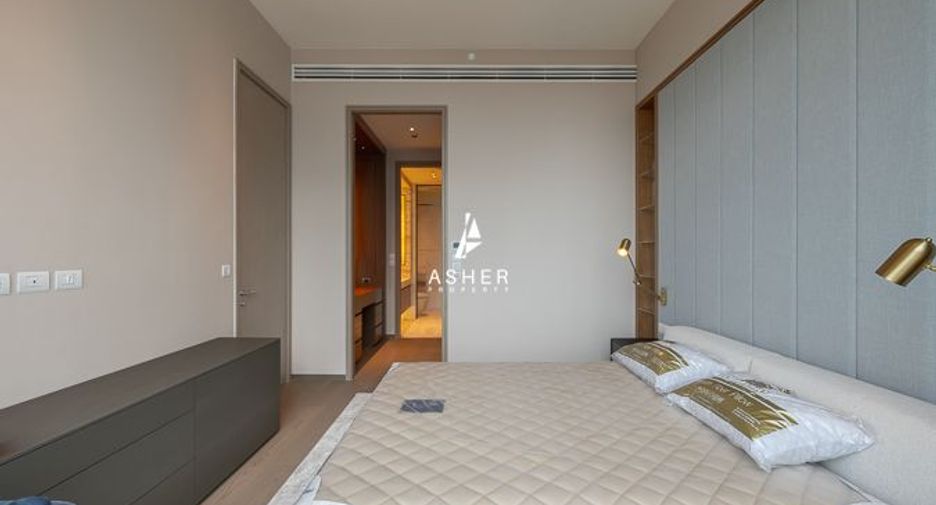 For rent 1 bed condo in Pathum Wan, Bangkok