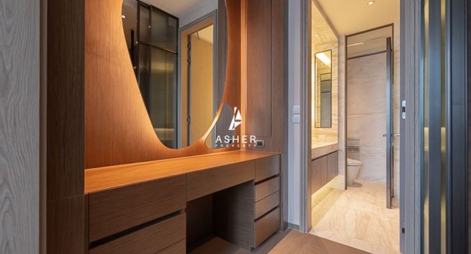 For rent 1 bed condo in Pathum Wan, Bangkok