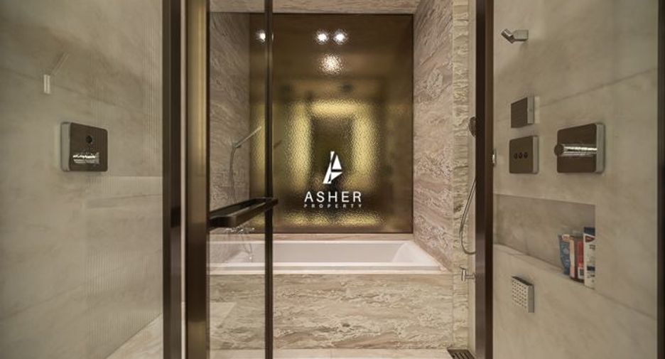 For rent 1 bed condo in Pathum Wan, Bangkok