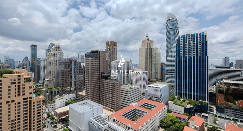 For rent 1 bed condo in Pathum Wan, Bangkok