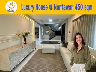 For rent 4 bedrooms house in Bang Phli, Samut Prakan