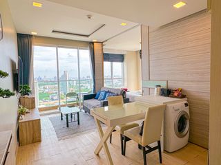 For rent 3 bed condo in Bang Lamung, Chonburi