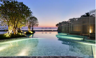 For rent 3 bed condo in Bang Lamung, Chonburi