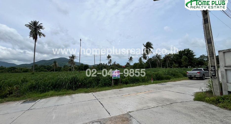 出售 土地 在 Ban Bueng, Chon Buri