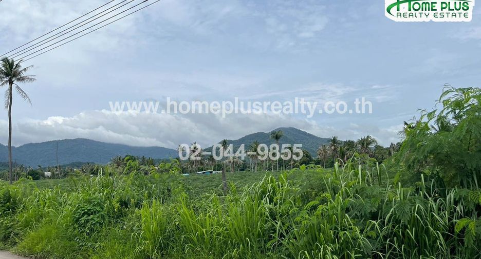 出售 土地 在 Ban Bueng, Chon Buri