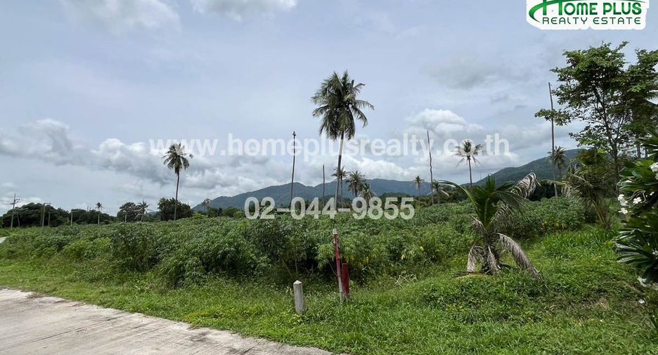 出售 土地 在 Ban Bueng, Chon Buri