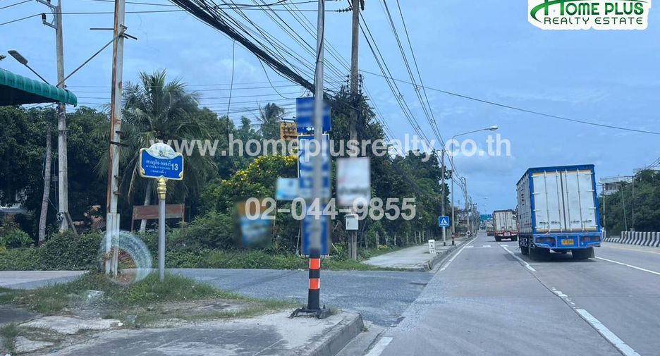 出售 土地 在 Ban Bueng, Chon Buri