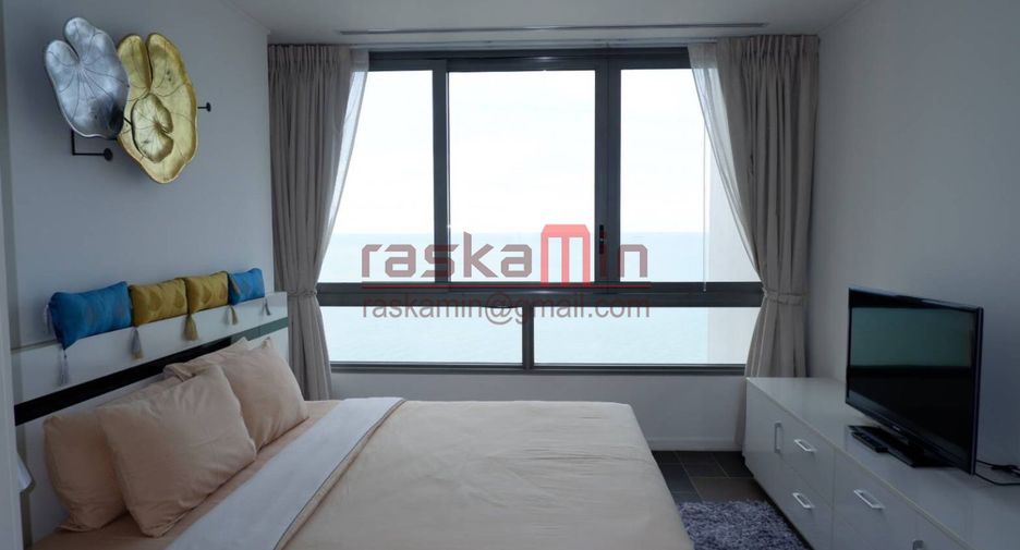 For sale 2 bedrooms condo in Bang Lamung, Chonburi