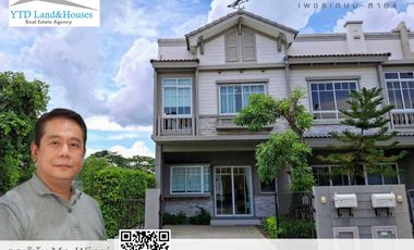 For sale 2 bed townhouse in Krathum Baen, Samut Sakhon