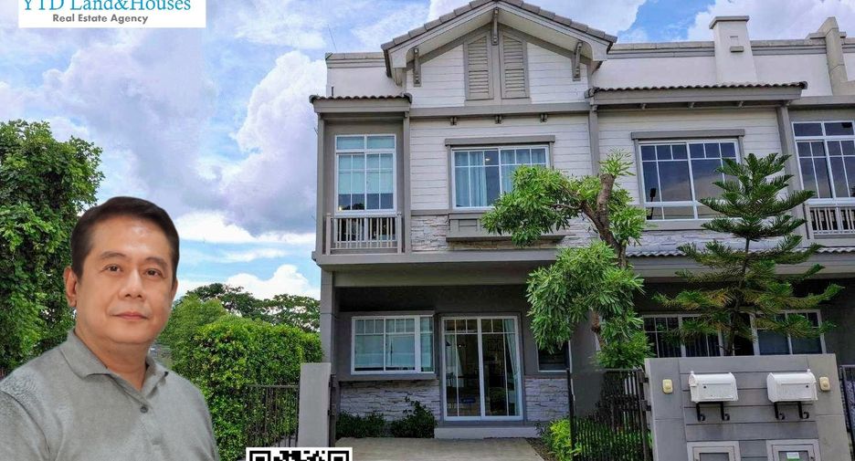 For sale 2 bed townhouse in Krathum Baen, Samut Sakhon