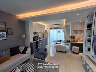 For sale 2 Beds townhouse in Krathum Baen, Samut Sakhon