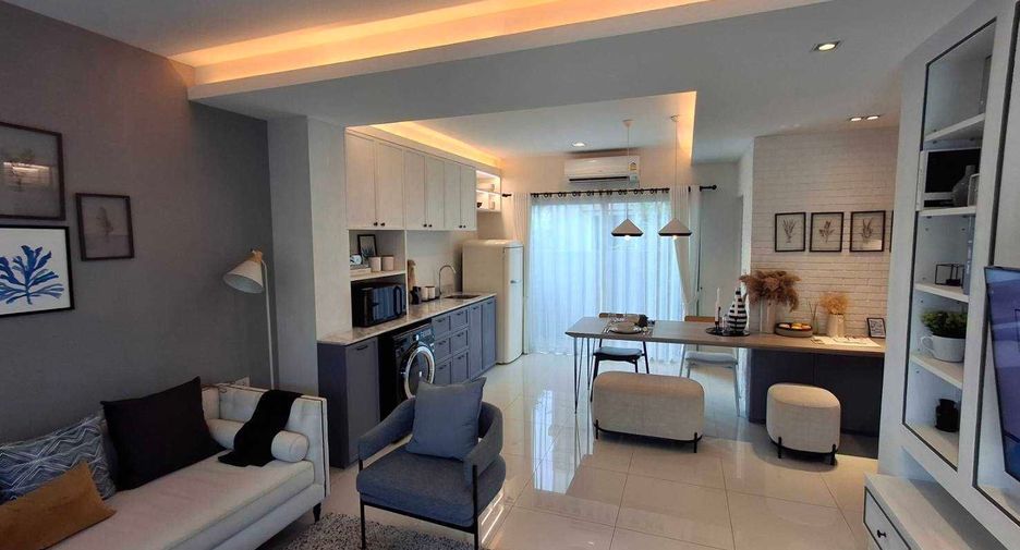 For sale 2 bed townhouse in Krathum Baen, Samut Sakhon