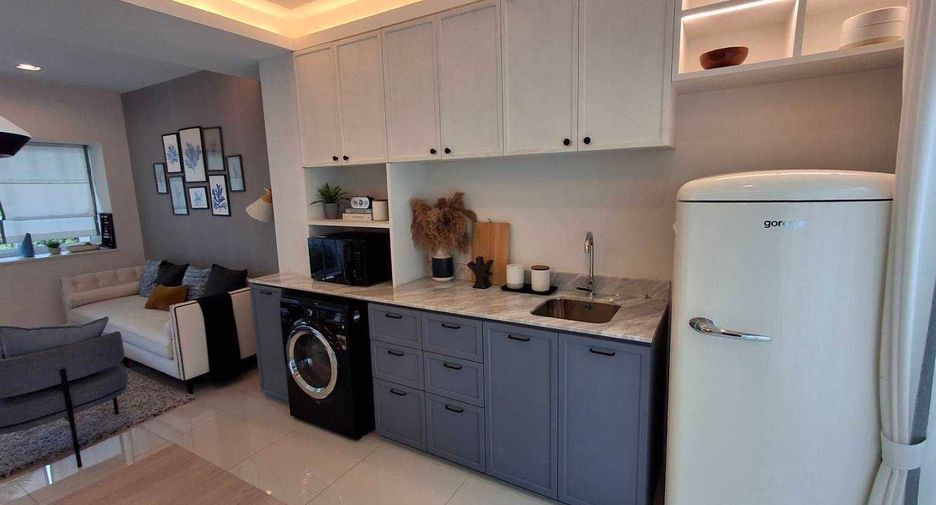 For sale 2 bed townhouse in Krathum Baen, Samut Sakhon