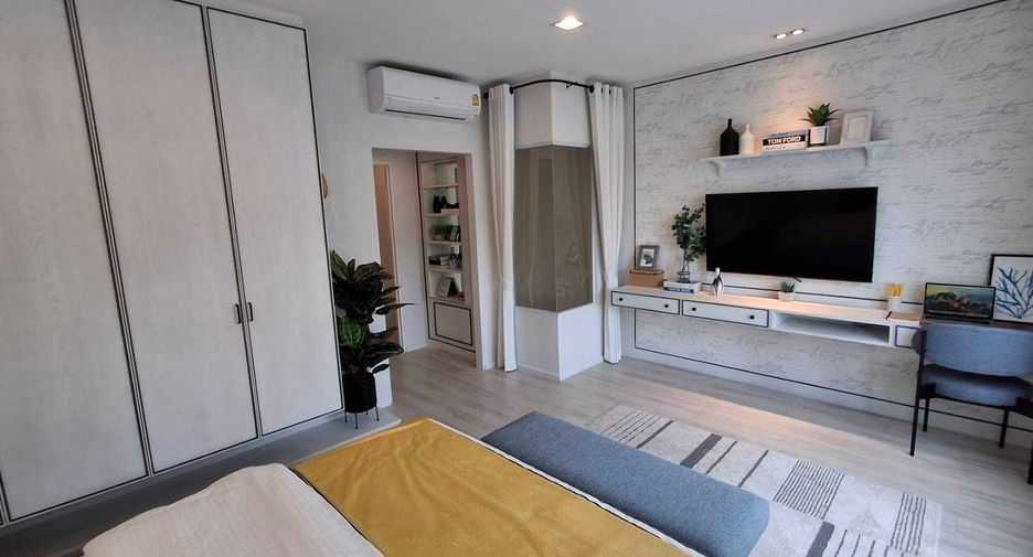 For sale 2 bed townhouse in Krathum Baen, Samut Sakhon