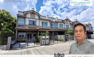 For sale 2 bed townhouse in Krathum Baen, Samut Sakhon