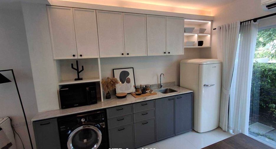 For sale 2 bed townhouse in Krathum Baen, Samut Sakhon