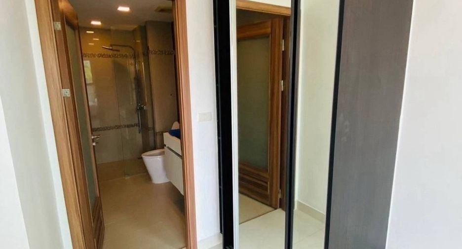 À vendre 1 chambre condo à Bang Lamung, Chonburi