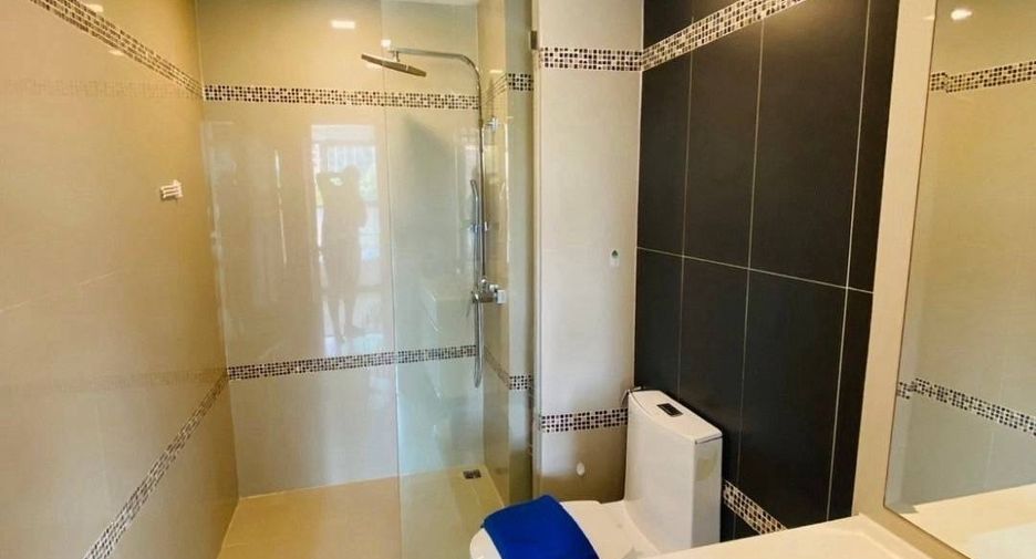 À vendre 1 chambre condo à Bang Lamung, Chonburi