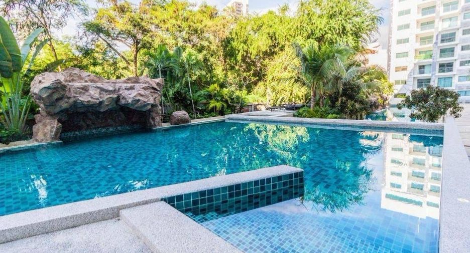 À vendre 1 chambre condo à Bang Lamung, Chonburi