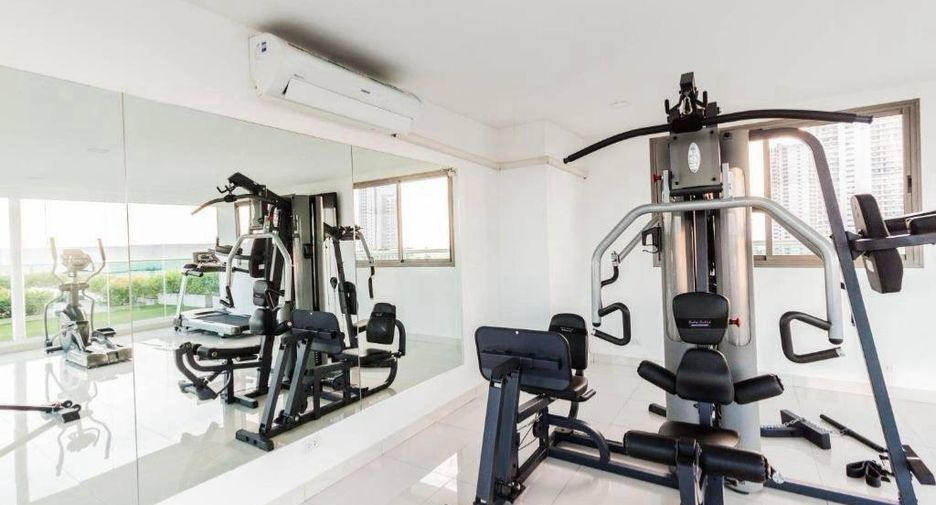 À vendre 1 chambre condo à Bang Lamung, Chonburi