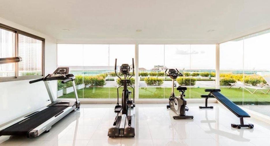 À vendre 1 chambre condo à Bang Lamung, Chonburi
