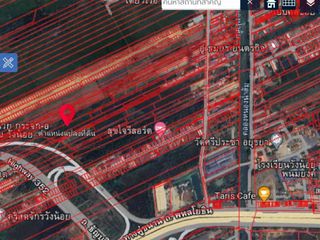 For sale land in Wang Noi, Phra Nakhon Si Ayutthaya