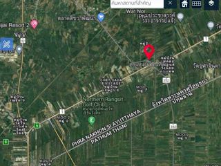 For sale land in Wang Noi, Phra Nakhon Si Ayutthaya
