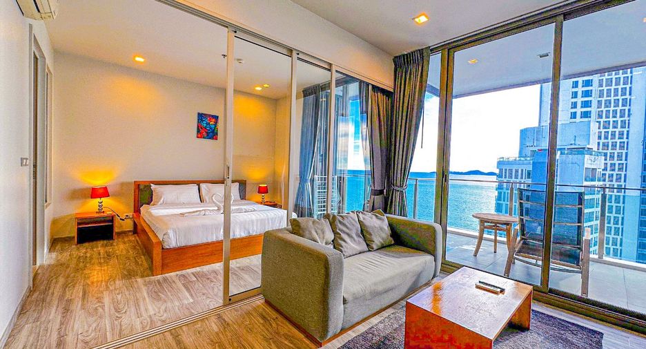 For rent 1 Beds condo in Bang Lamung, Chonburi