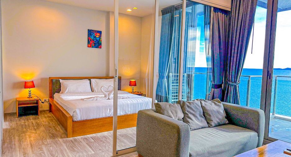 For rent 1 Beds condo in Bang Lamung, Chonburi