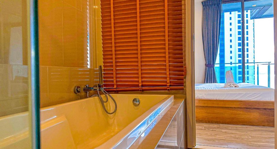 For rent 1 Beds condo in Bang Lamung, Chonburi