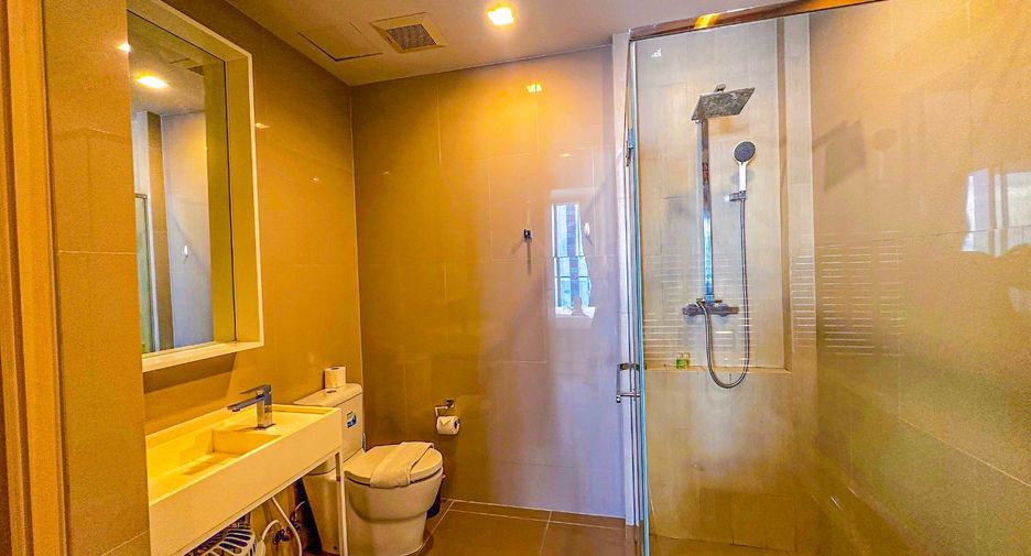For rent 1 Beds condo in Bang Lamung, Chonburi