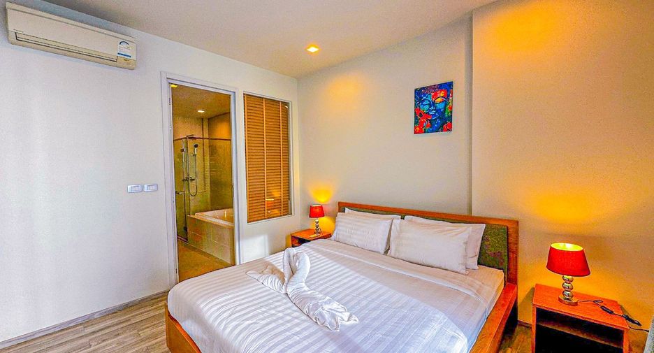 For rent 1 Beds condo in Bang Lamung, Chonburi
