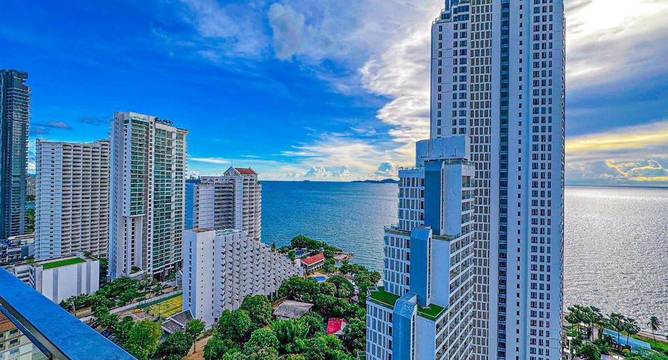 For rent 1 Beds condo in Bang Lamung, Chonburi