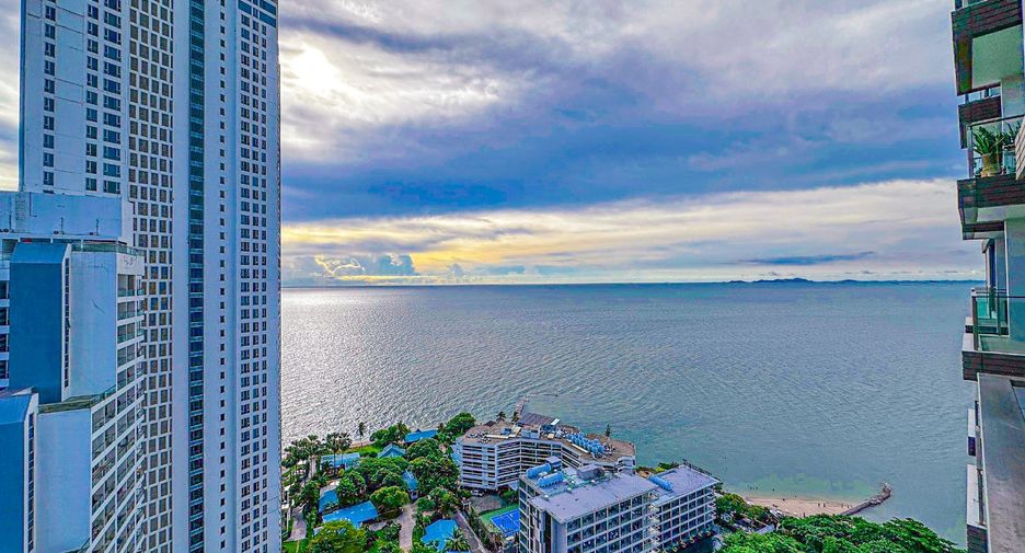 For rent 1 Beds condo in Bang Lamung, Chonburi