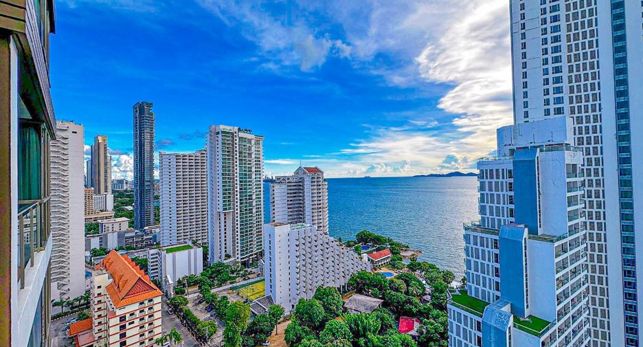 For rent 1 Beds condo in Bang Lamung, Chonburi