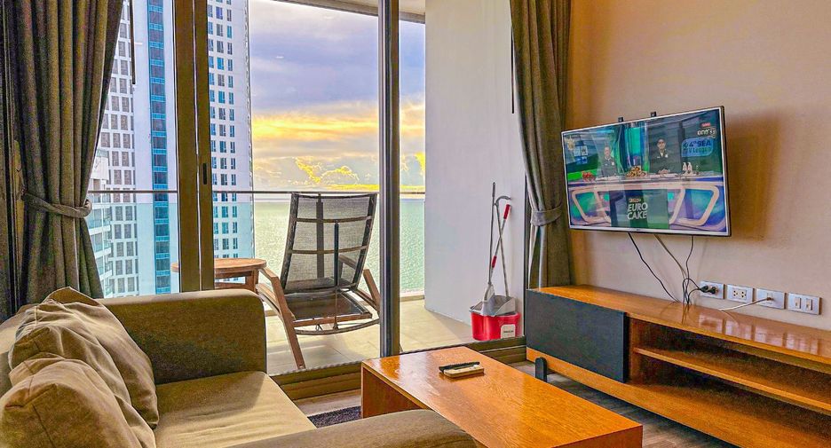 For rent 1 Beds condo in Bang Lamung, Chonburi