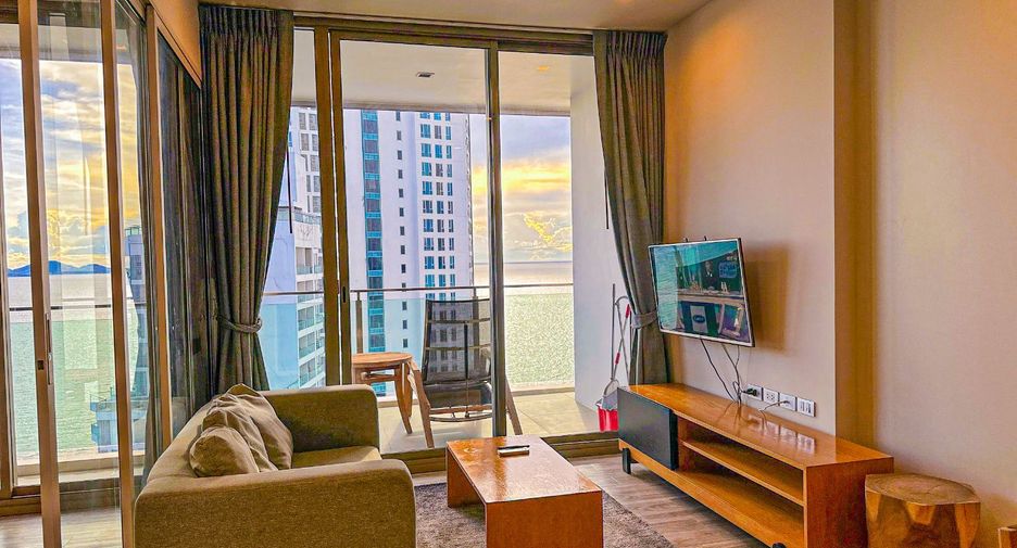 For rent 1 Beds condo in Bang Lamung, Chonburi