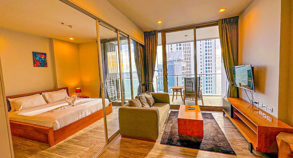 For rent 1 Beds condo in Bang Lamung, Chonburi