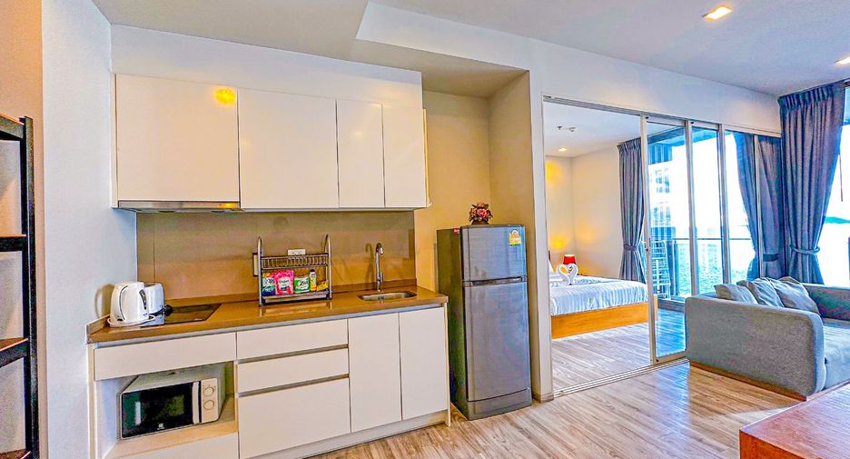For rent 1 Beds condo in Bang Lamung, Chonburi