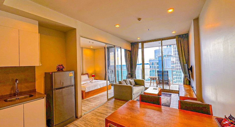 For rent 1 Beds condo in Bang Lamung, Chonburi