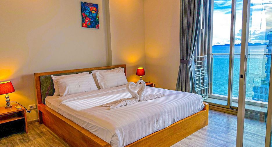 For rent 1 Beds condo in Bang Lamung, Chonburi