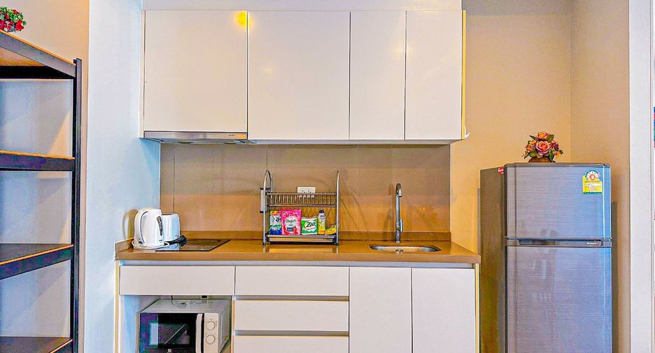 For rent 1 Beds condo in Bang Lamung, Chonburi