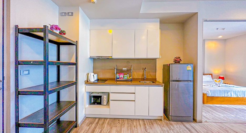 For rent 1 Beds condo in Bang Lamung, Chonburi