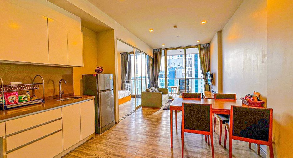 For rent 1 Beds condo in Bang Lamung, Chonburi