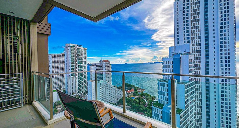 For rent 1 Beds condo in Bang Lamung, Chonburi