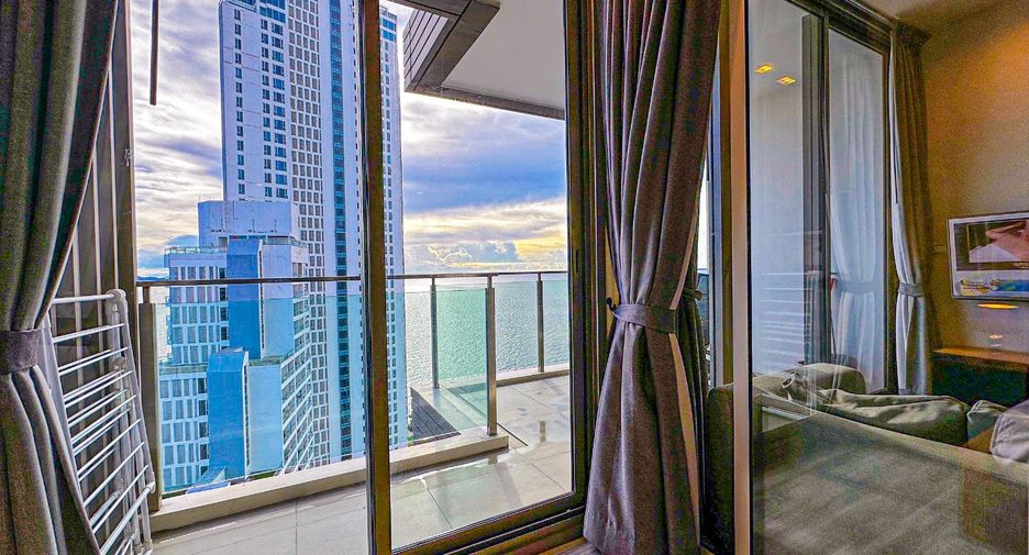 For rent 1 Beds condo in Bang Lamung, Chonburi