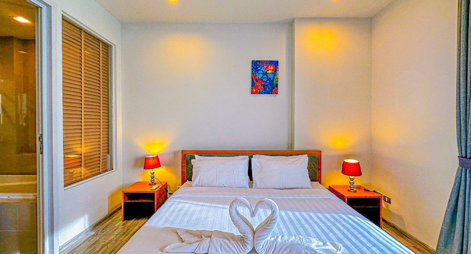 For rent 1 Beds condo in Bang Lamung, Chonburi