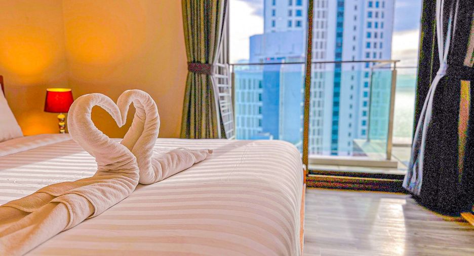 For rent 1 Beds condo in Bang Lamung, Chonburi