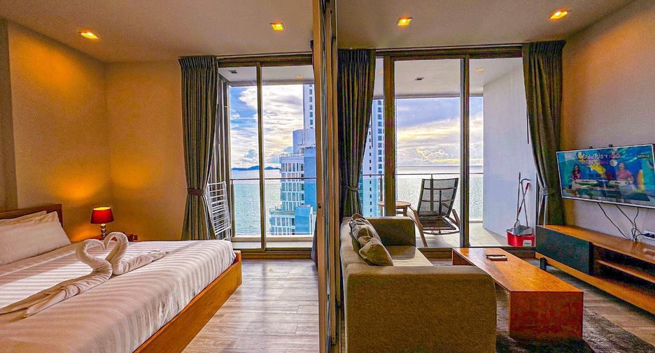 For rent 1 Beds condo in Bang Lamung, Chonburi